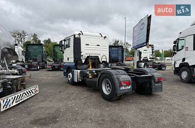 Тягач MAN TGX 2012 в 