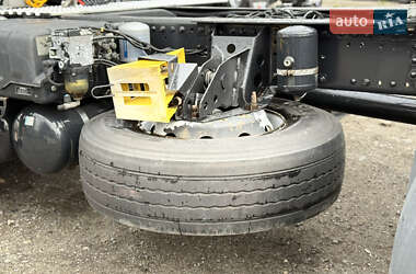 Тягач MAN TGX 2012 в 