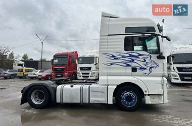 Тягач MAN TGX 2014 в 