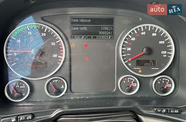 Тягач MAN TGX 2014 в 