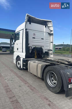 Тягач MAN TGX 2016 в 