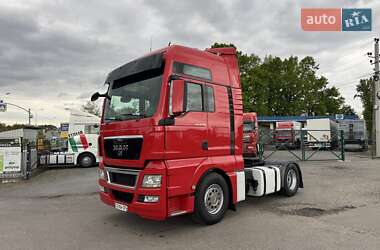 Тягач MAN TGX 2013 в 