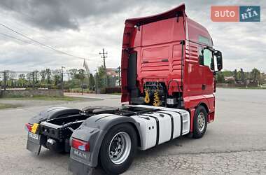 Тягач MAN TGX 2013 в 