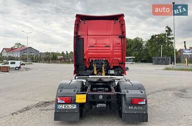Тягач MAN TGX 2013 в 