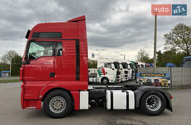 Тягач MAN TGX 2013 в 