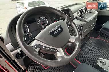 Тягач MAN TGX 2013 в 