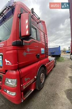 Тягач MAN TGX 2008 в 