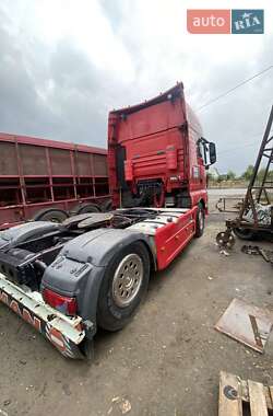 Тягач MAN TGX 2008 в 