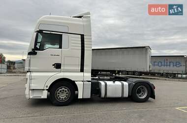 Тягач MAN TGX 2012 в 