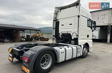 Тягач MAN TGX 2012 в 