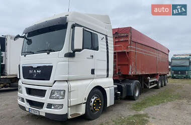 Тягач MAN TGX 2010 в Вінниці