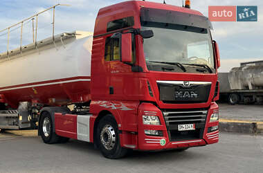 Тягач MAN TGX 2017 в 