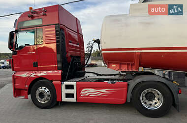 Тягач MAN TGX 2017 в 