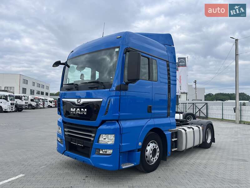 Тягач MAN TGX 2020 в Чернівцях