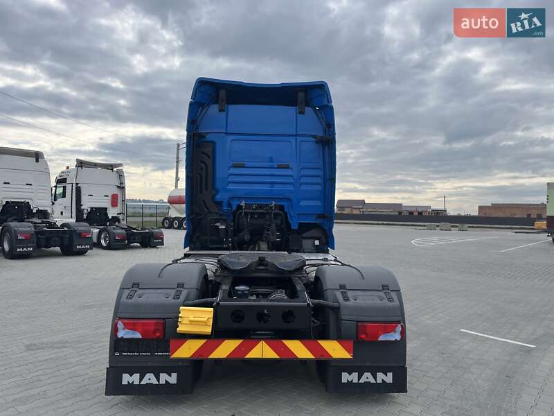 Тягач MAN TGX 2020 в Чернівцях