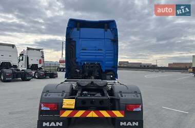 Тягач MAN TGX 2020 в 