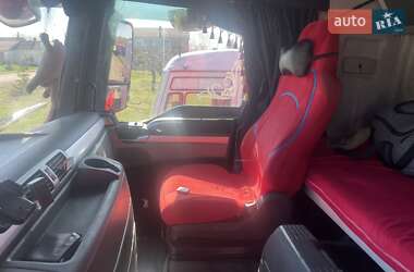 Тягач MAN TGX 2011 в 