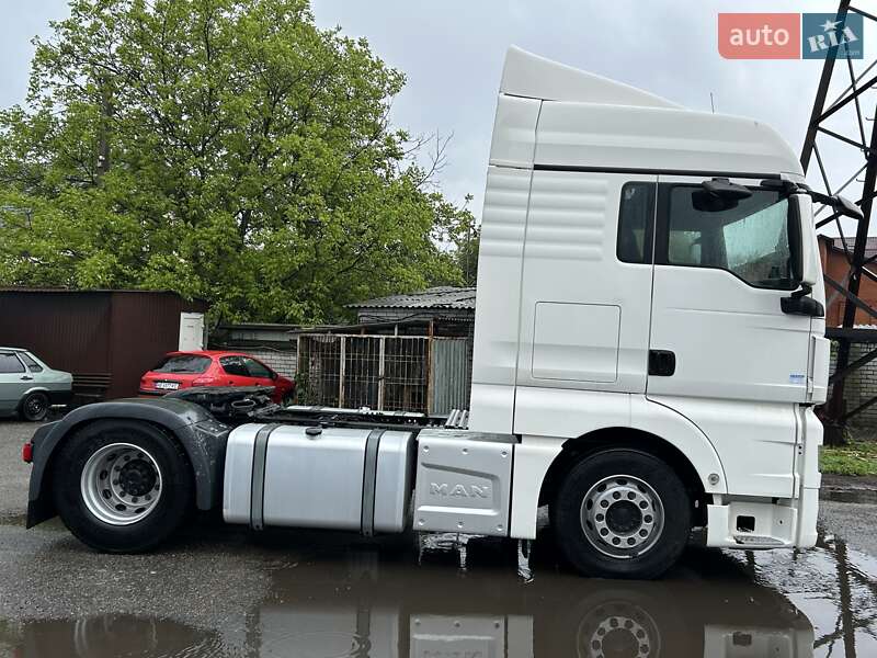 Тягач MAN TGX 2017 в Днепре