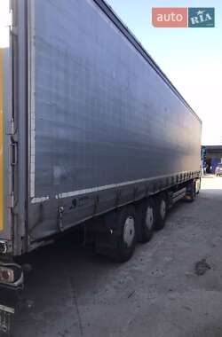 Тягач MAN TGX 2016 в 