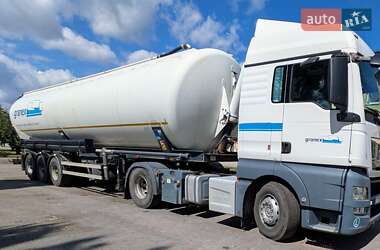 Тягач MAN TGX 2014 в 
