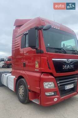 Тягач MAN TGX 2017 в 