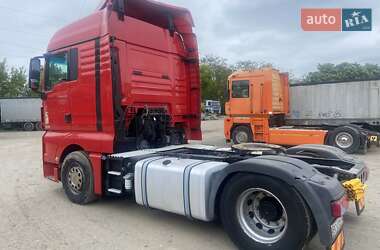 Тягач MAN TGX 2017 в 
