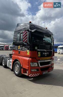 Тягач MAN TGX 2011 в Ковеле