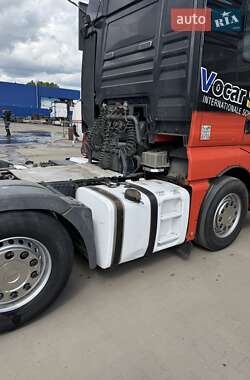 Тягач MAN TGX 2011 в 