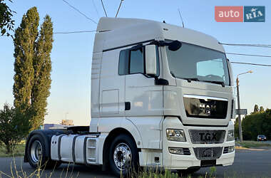 Тягач MAN TGX 2012 в Одесі