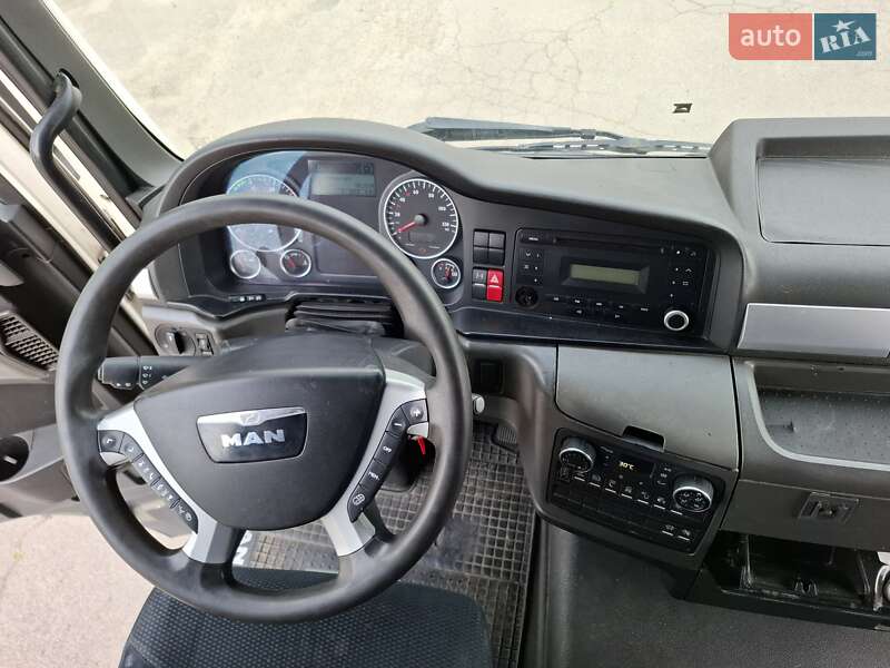 Тягач MAN TGX 2014 в Гайсину