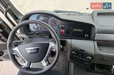 Тягач MAN TGX 2014 в 