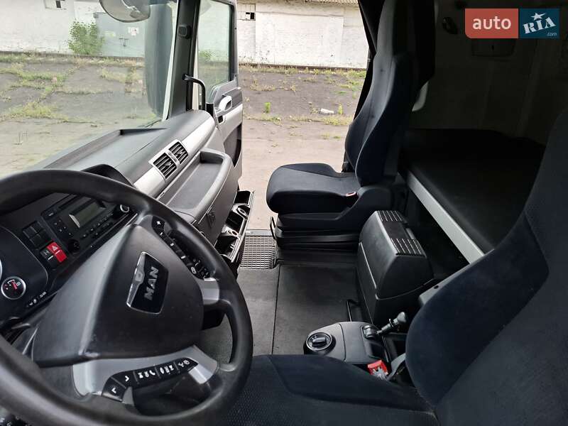 Тягач MAN TGX 2014 в Гайсину фото 6 Тягач MAN TGX 2014 в Гайсину