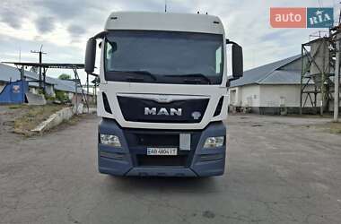 Тягач MAN TGX 2014 в 