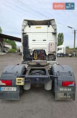 Тягач MAN TGX 2014 в 