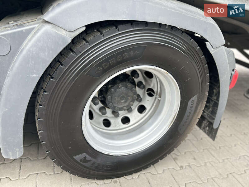 Тягач MAN TGX 2012 в Вінниці фото 5 Тягач MAN TGX 2012 в Вінниці