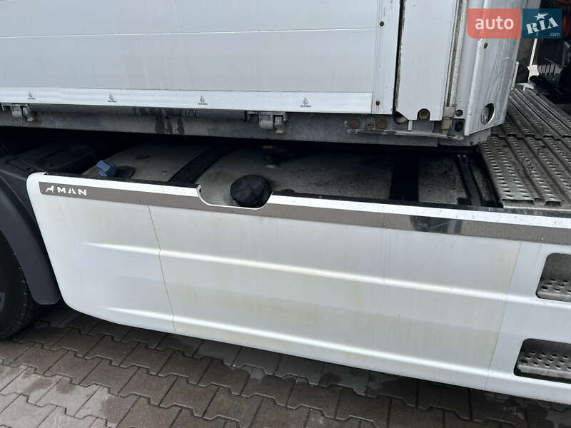 Тягач MAN TGX 2012 в Вінниці фото 8 Тягач MAN TGX 2012 в Вінниці