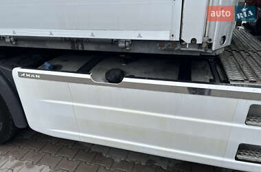 Тягач MAN TGX 2012 в 