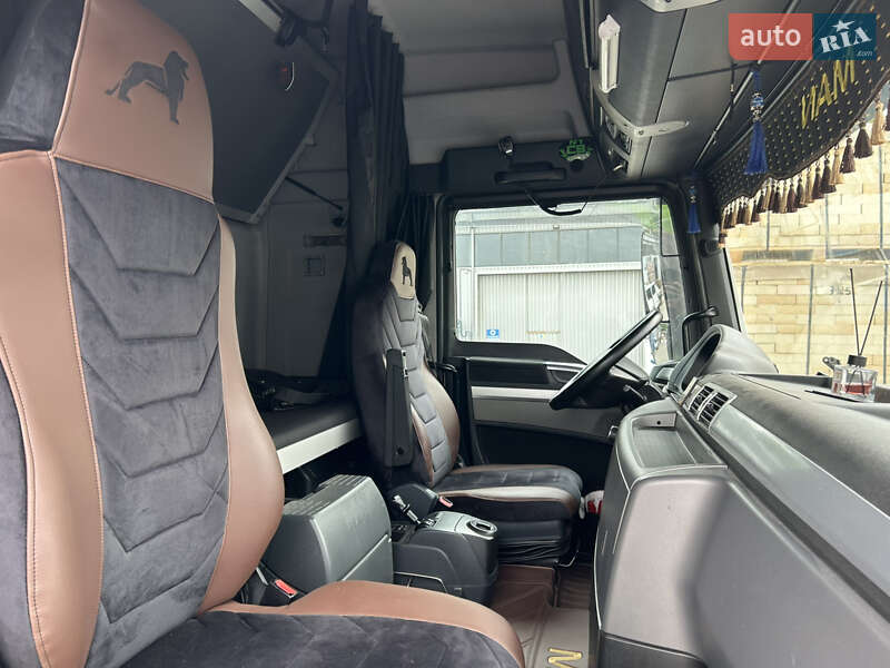 Тягач MAN TGX 2012 в Вінниці фото 13 Тягач MAN TGX 2012 в Вінниці
