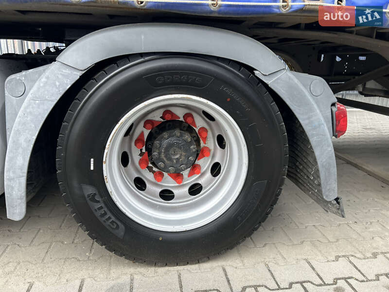 Тягач MAN TGX 2011 в Виннице фото 5 Тягач MAN TGX 2011 в Виннице