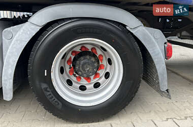 Тягач MAN TGX 2011 в 