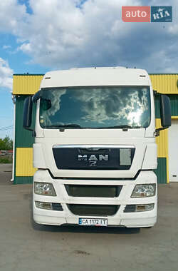 Тягач MAN TGX 2011 в 