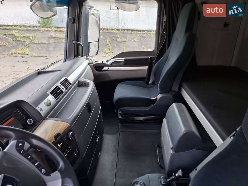 Тягач MAN TGX 2015 в Гайсине