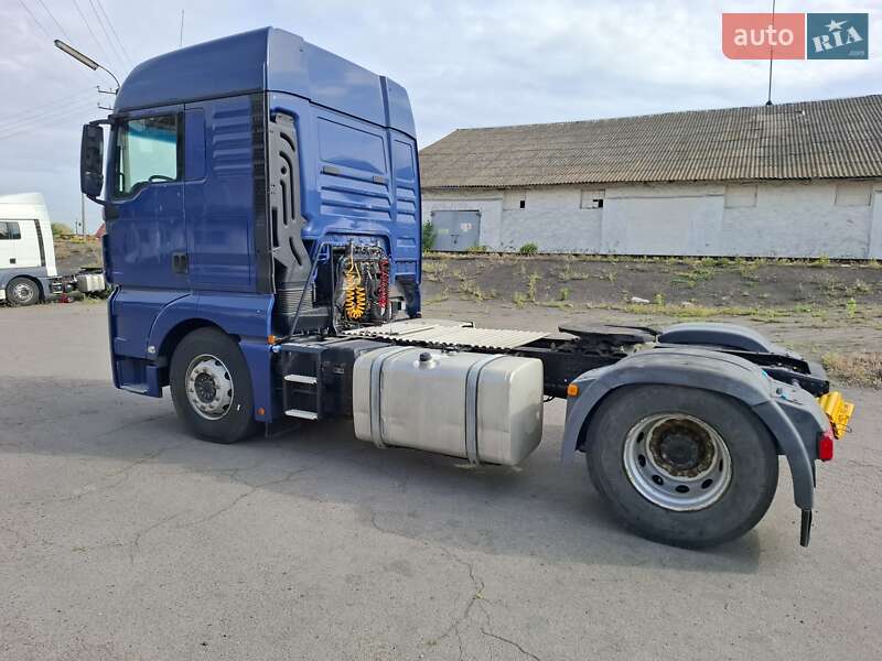 Тягач MAN TGX 2015 в Гайсине