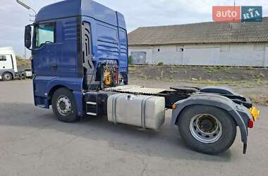 Тягач MAN TGX 2015 в 
