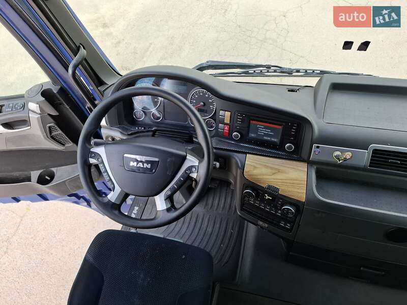 Тягач MAN TGX 2015 в Гайсине