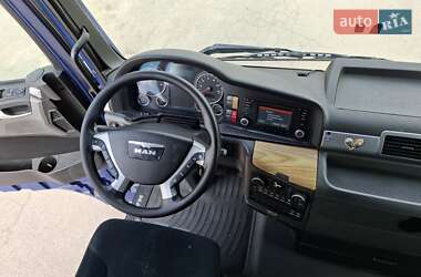 Тягач MAN TGX 2015 в 