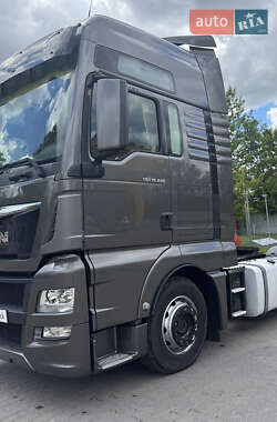 Тягач MAN TGX 2015 в 