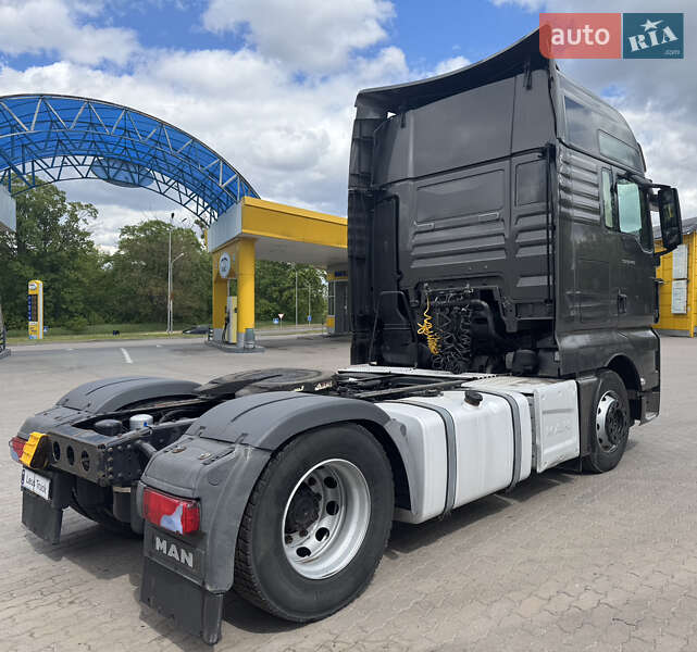Тягач MAN TGX 2015 в Ровно