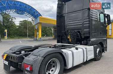 Тягач MAN TGX 2015 в 