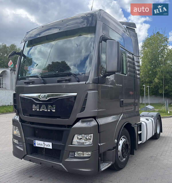 Тягач MAN TGX 2015 в Ровно